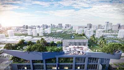 Sunshine Golden River nổi bật chuỗi tiện ích đầy phong cách