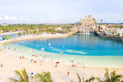 Khám phá tiềm năng đầu tư của biệt thự Vinhomes Ocean Park 2 The Empire