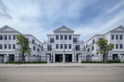 Biệt thự Vinhomes The Harmony - Sống đẳng cấp thượng lưu