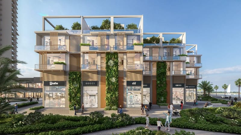 Shophouse Ecopark Vinh có gì? Nên đầu tư mua bán không?