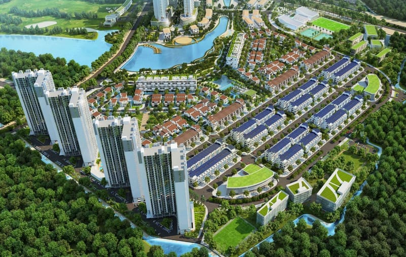 Những yếu tố đỉnh cao của dự án Ecopark Vinh