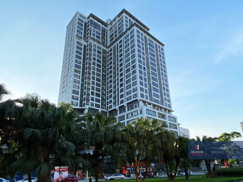 Chung cư Liễu Giai Tower - Điểm đến an toàn rực rỡ