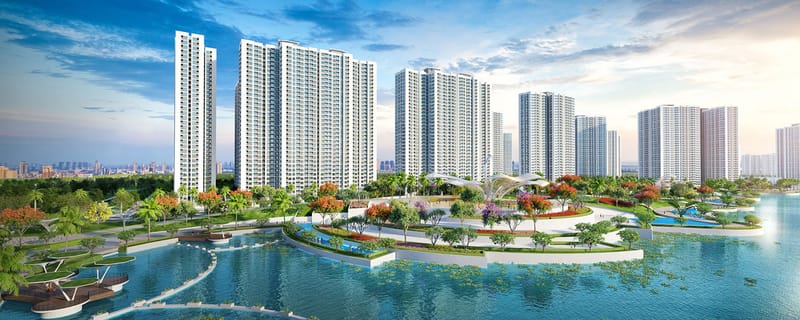 Vinhomes Smart City - Sự kết hợp hoàn hảo của thượng lưu và tiện nghi