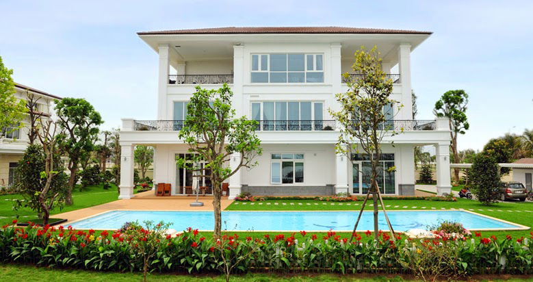 Điều gì làm nên giá trị đẳng cấp của biệt thự Vinhomes Riverside?