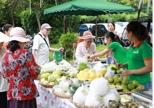 Tại sao người cao tuổi yêu thích khu đô thị Ciputra?