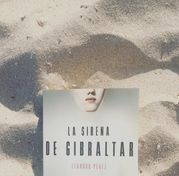 "La sirena de Gibraltar", Leandro Pérez.