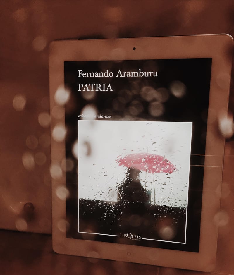 "Patria", Fernando Aramburu.