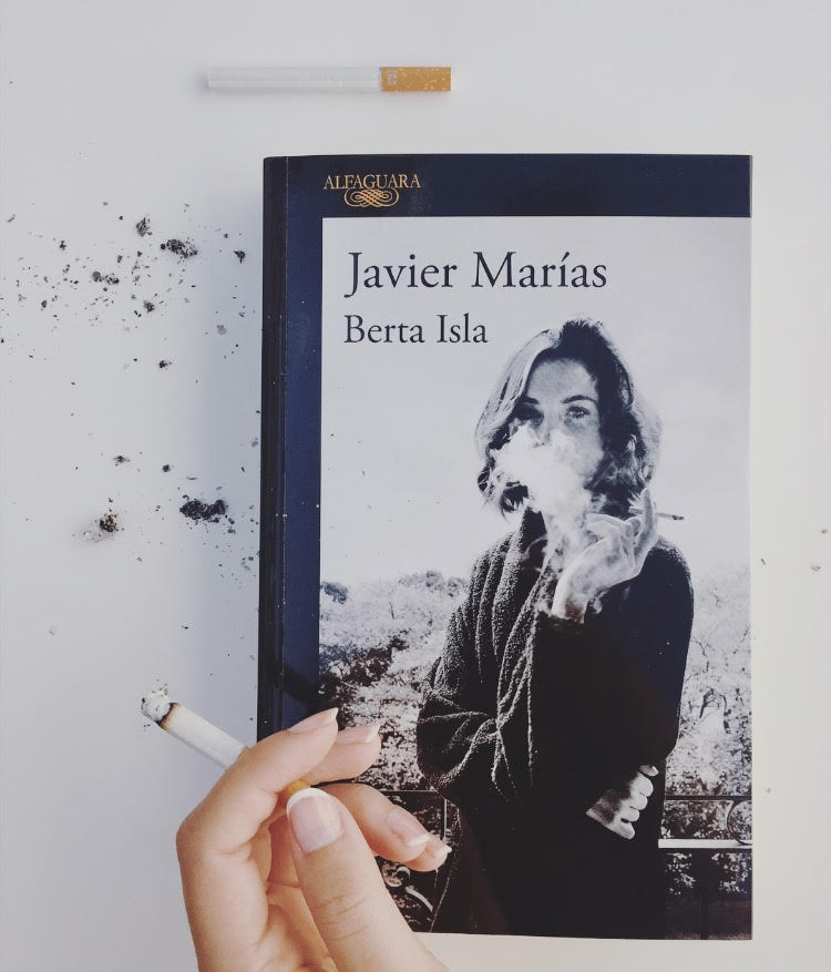 "Berta Isla", Javier Marías.