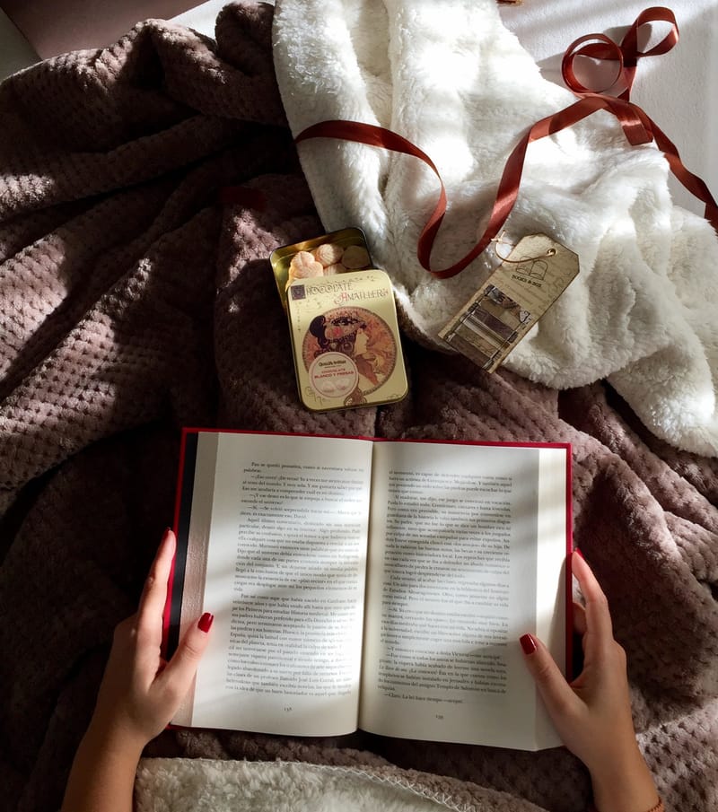 MIS CAPRICHOS LITERARIOS.