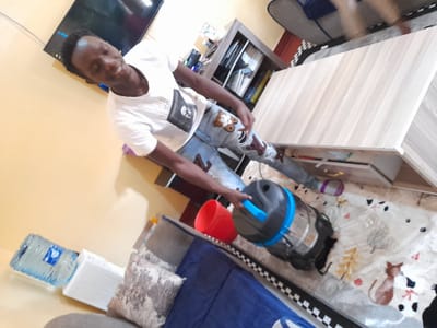 About me image