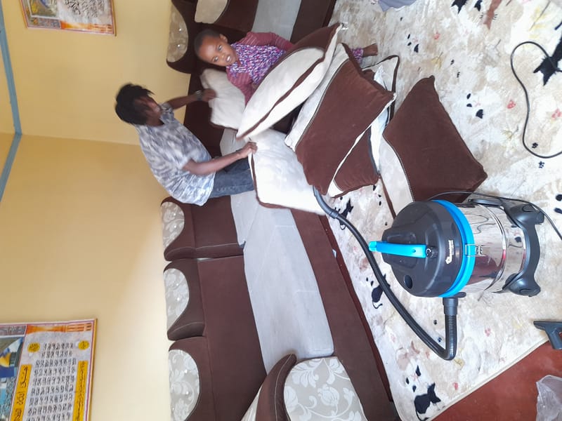 iron,perfuming and delivery