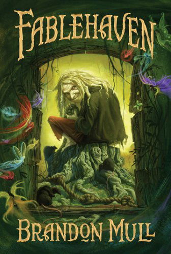 Fablehaven Book Review