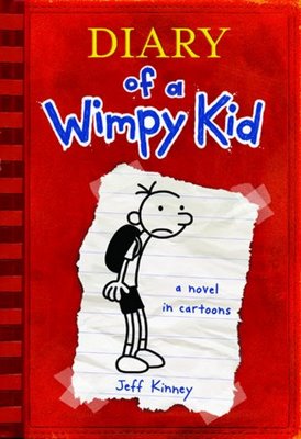 Diary of a Wimpy Kid Book Review