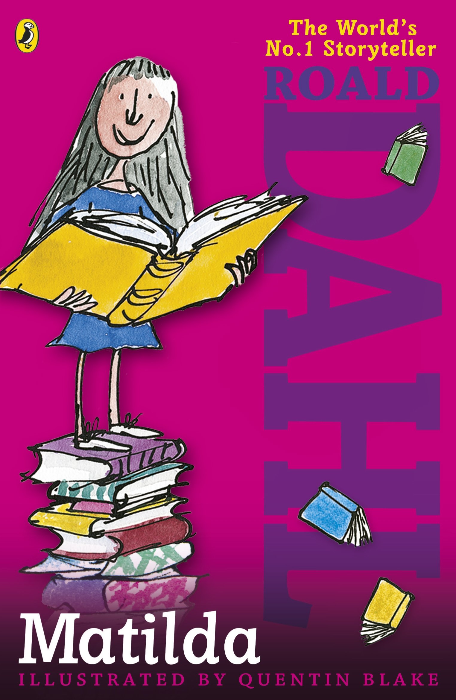 Matilda Book Review