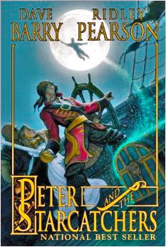 Peter and the Starcatchers Book Review