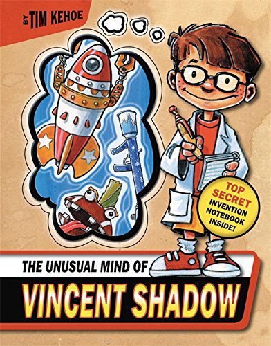 The Unusual Mind of Vincent Shadow Book Review