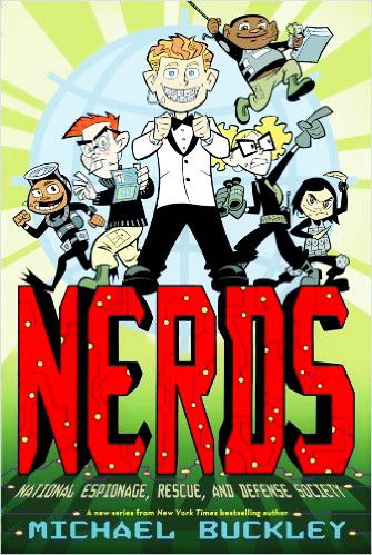 NERDS Book Review