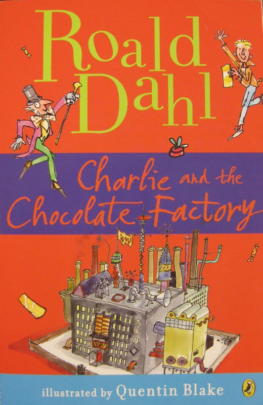 Charlie and the Chocolate Factory Book Review