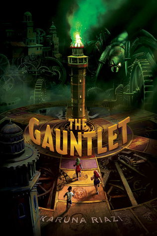 The Gauntlet Book Review