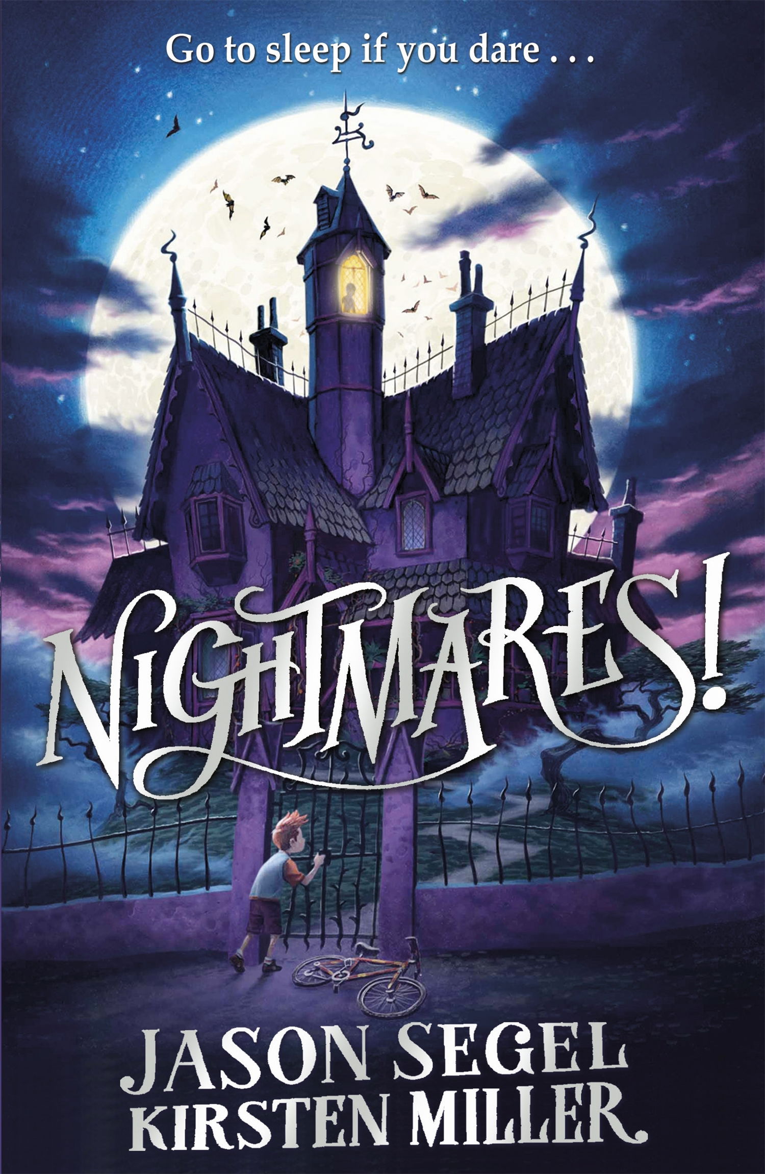 Nightmares! Book Review