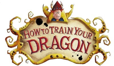 How to Train Your Dragon Book Review