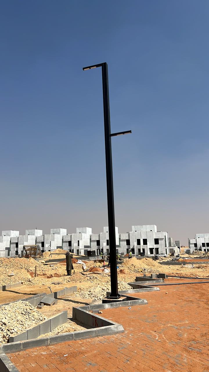 مشروع مخطط روشن السكني