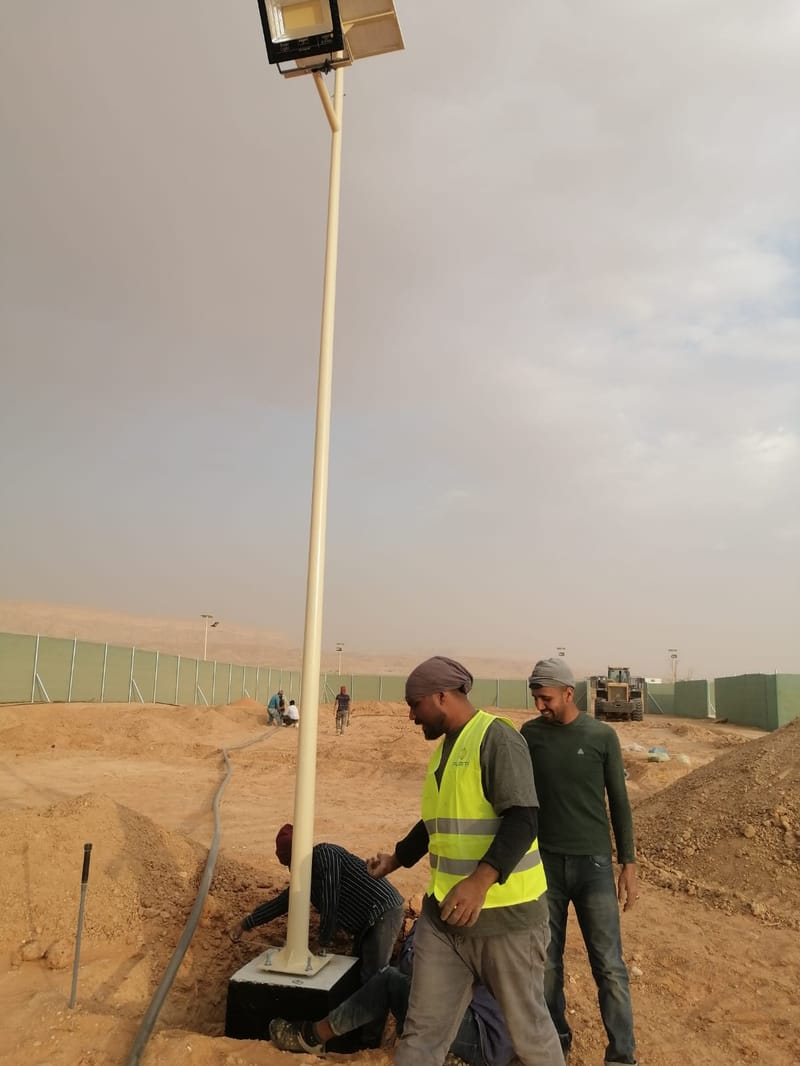 مشروع محمية الامام محمد بن عبدالعزيز الملكية