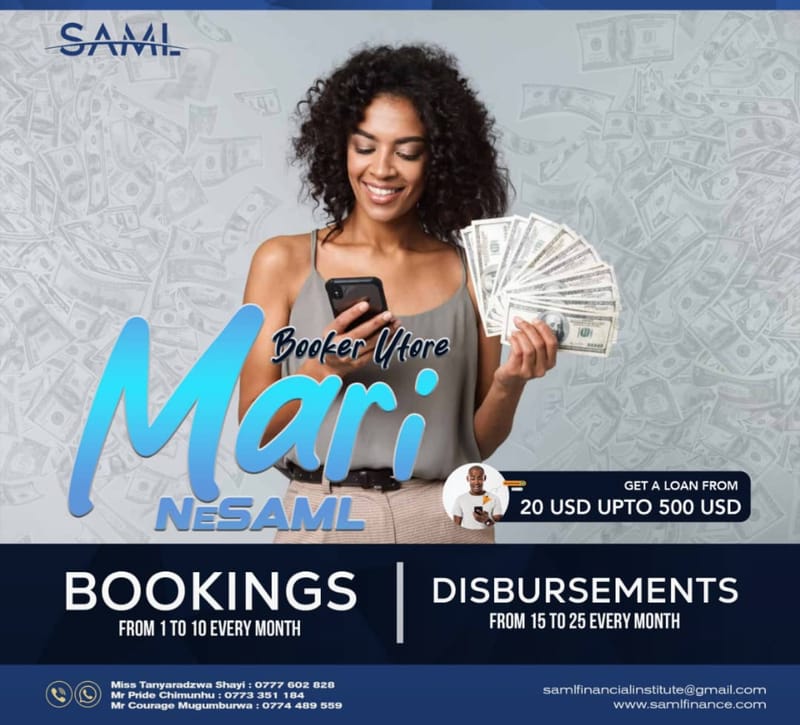 Saml Loans