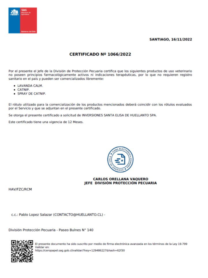 Autorizaciones y Resoluciones