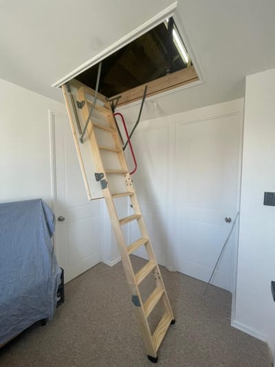 TRANSFORMA TU ATICO EN SOLO 1 DÍA