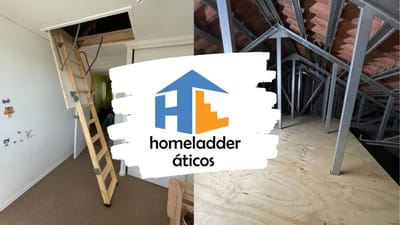 Homeladder Áticos