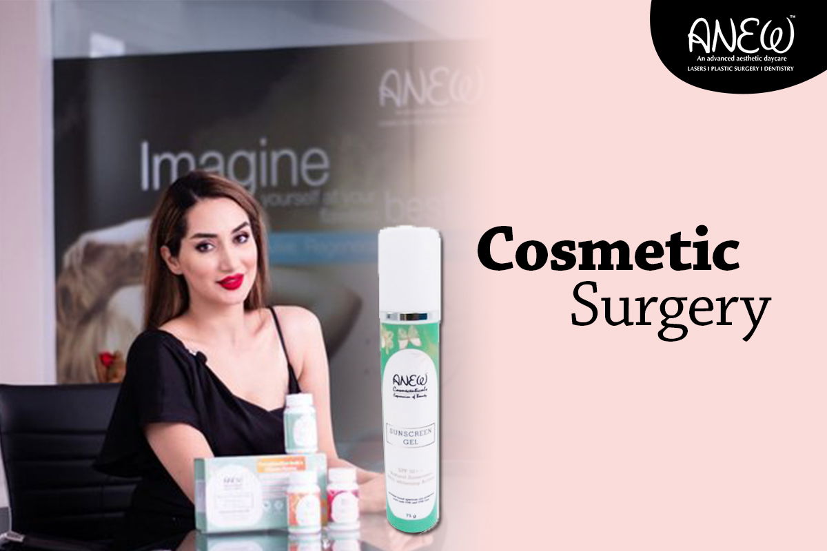 Cosmetic Surgery - Best Way to Enhance the Looks of a Person