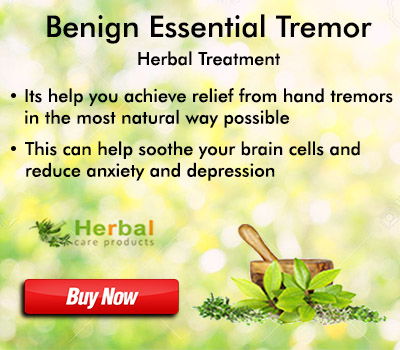 Trecical Natural Benign Essential Tremor Relief Supplements