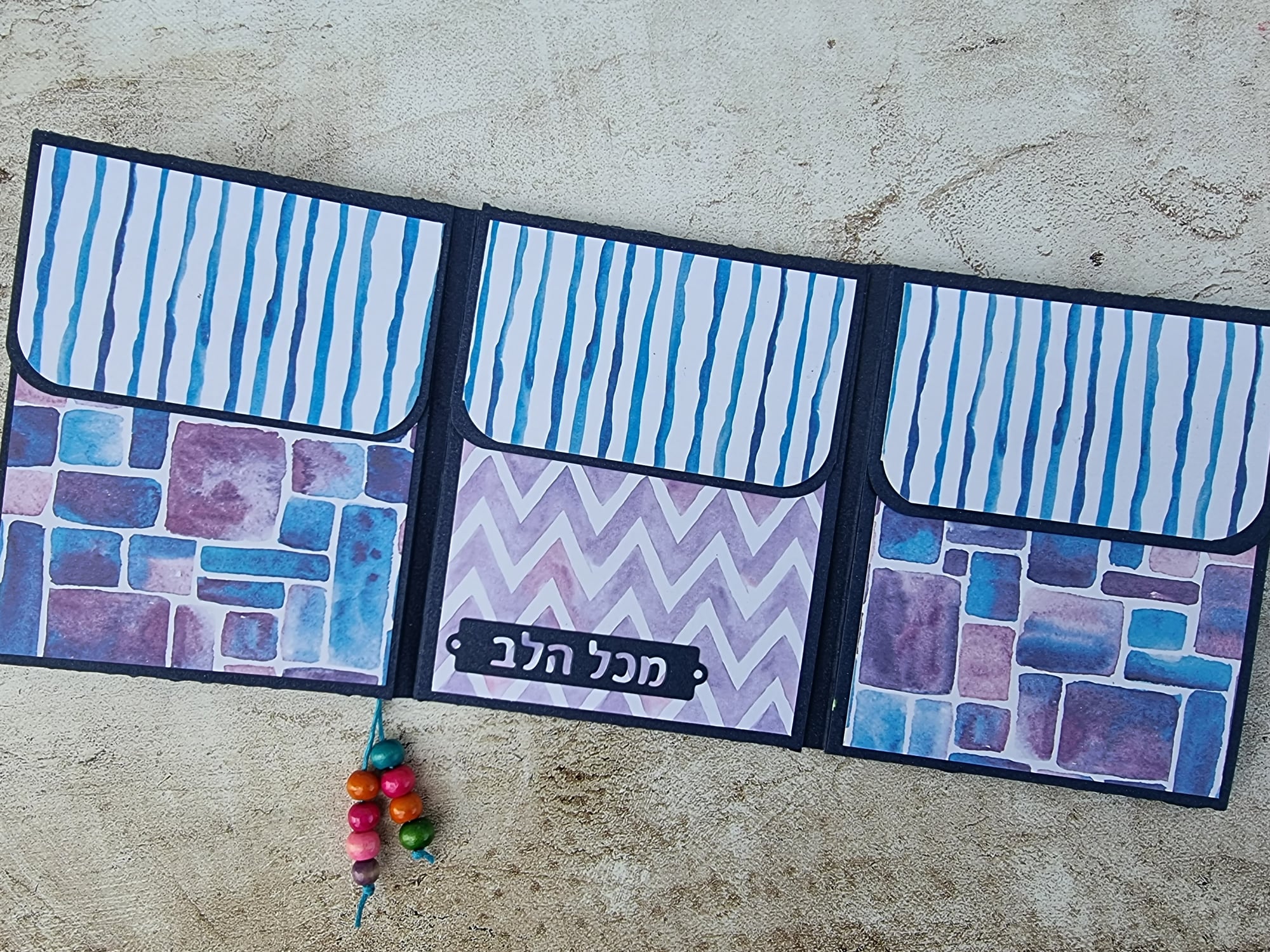 אלבום תמונות קטן לתיק