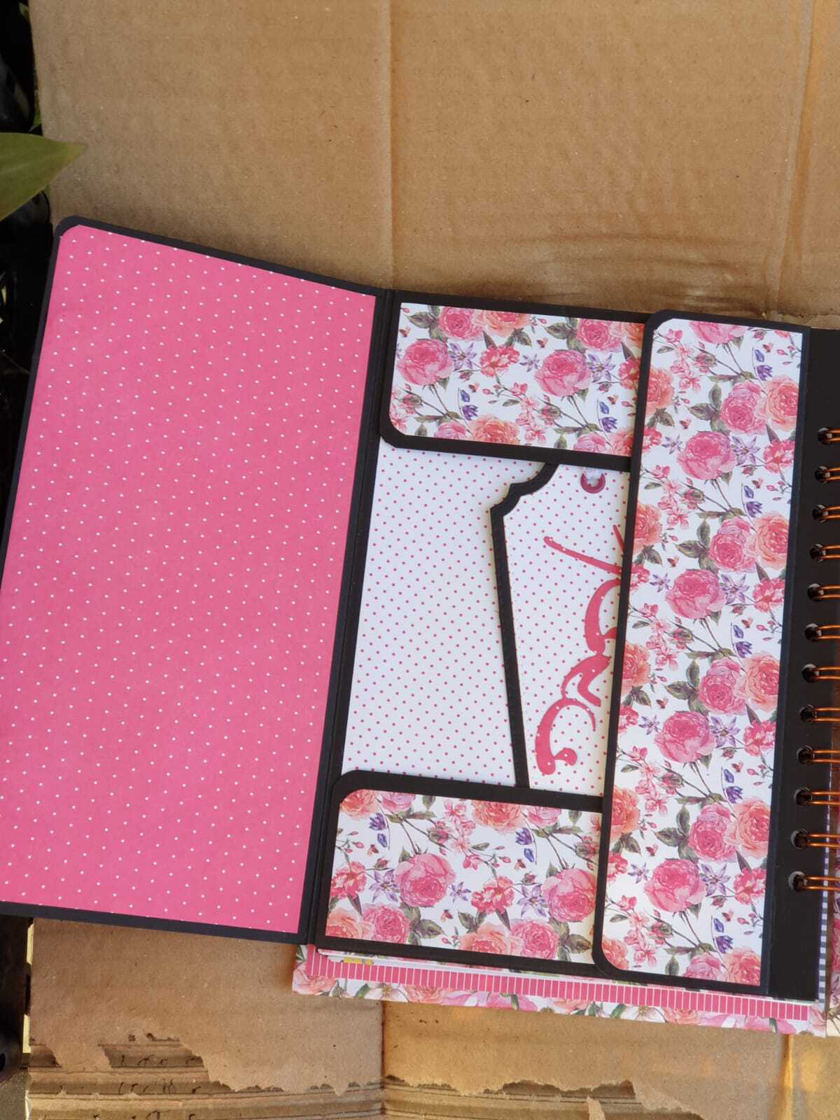  בואי להכיר את עולם ה-scrapbook