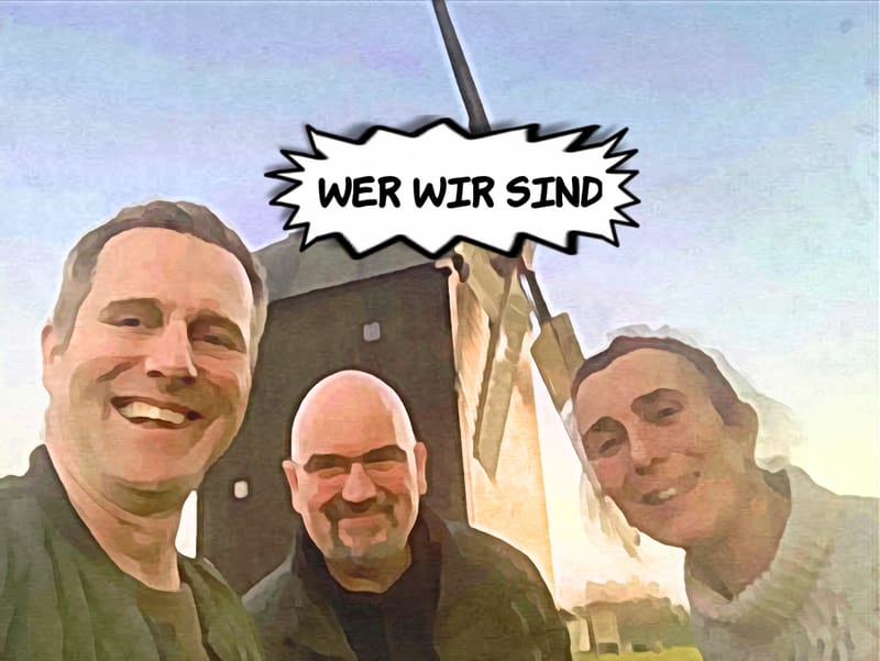 WER WIR SIND