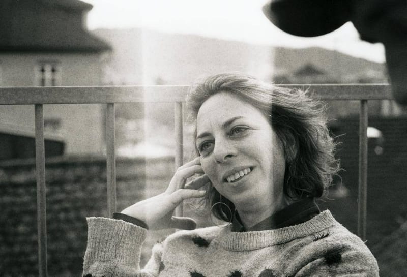 Mit dem Körper sprechen - von und mit Efrat Stempler