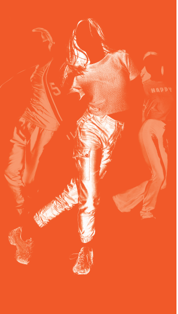 WER WIR SIND - Präsentation des Bruchstücke Jugendworkshops im Boberhaus