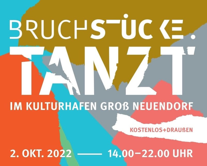 BRUCHSTÜCKE TANZT im Kulturhafen Groß Neuendorf