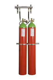 Inergen Automatic Fire Suppression System