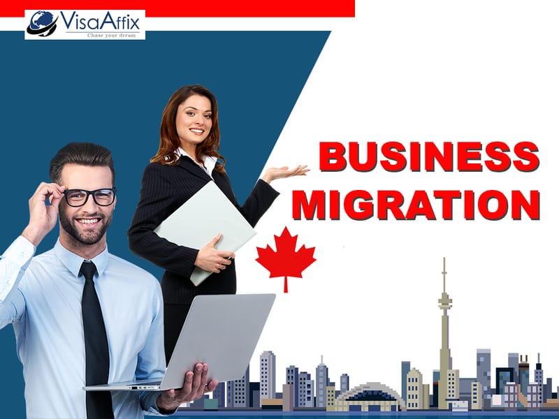 A Complete Guide To Move Your Business From Dubai to Canada