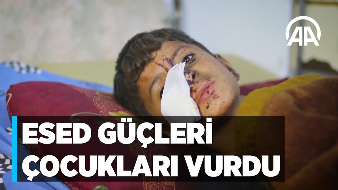 Esed kuşatmasındaki Doğu Guta 24 saatte 300'den fazla saldırıya maruz kaldı