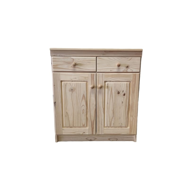 A2 Base Unit 2 Doors 2 Drawers Dte Woodstuff