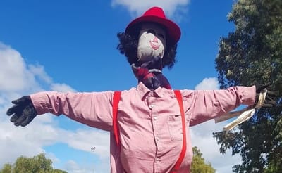 Another busy week in the garden - April 2022