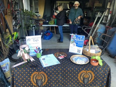 Successful Garden Open Day!