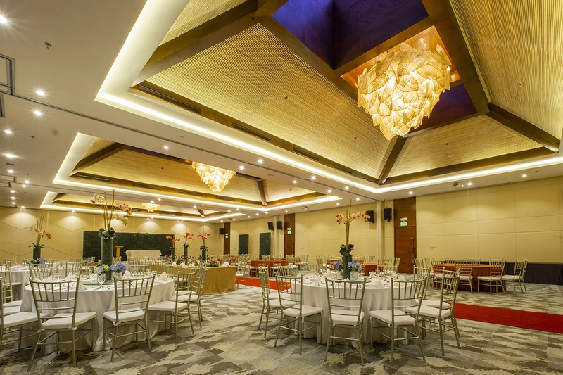 MAAYO GRAND BALLROOM AND FUNCTION ROOMS