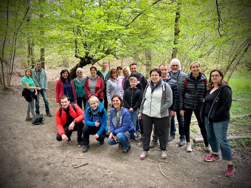 2ème marche pour la MadOLIne