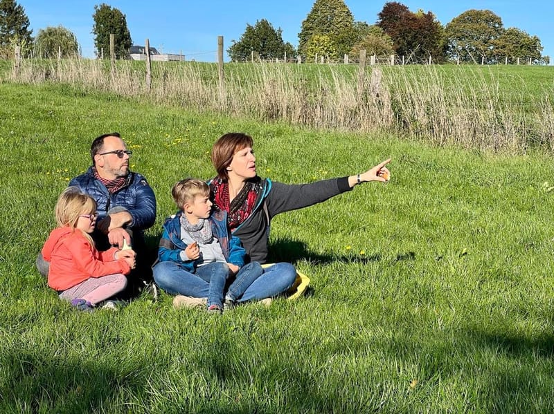 Marche "spécial famille"