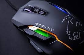 2. ROCCAT Kone AIMO Gaming Mouse – Runner up image