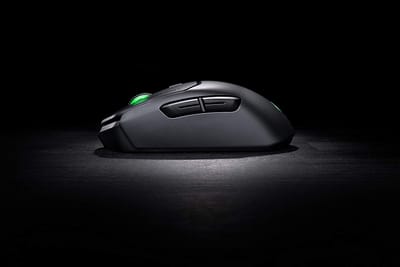 3. ROCCAT Kain 200 Gaming Mouse – Best Wireless Mouse for Drag Clicking image